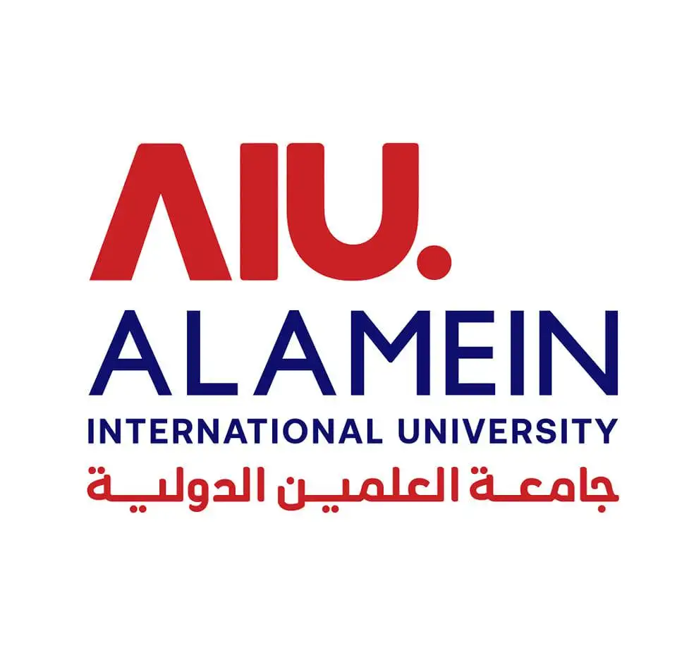 Alamein International University (AIU) Logo