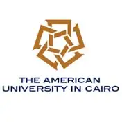 The American University in Cairo (AUC) Logo