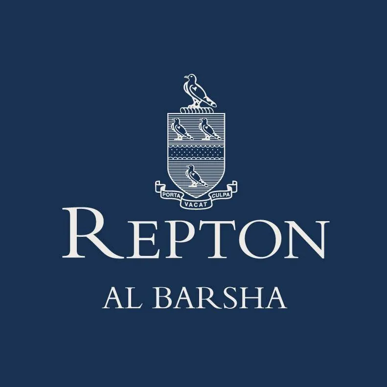 Repton School Al Barsha  Logo