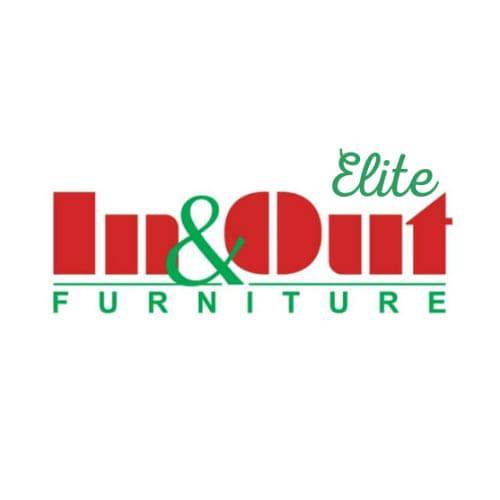 In & Out Furniture Egypt  Logo