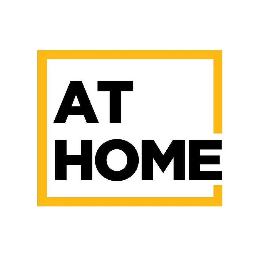  At Home & Furniture Co Logo