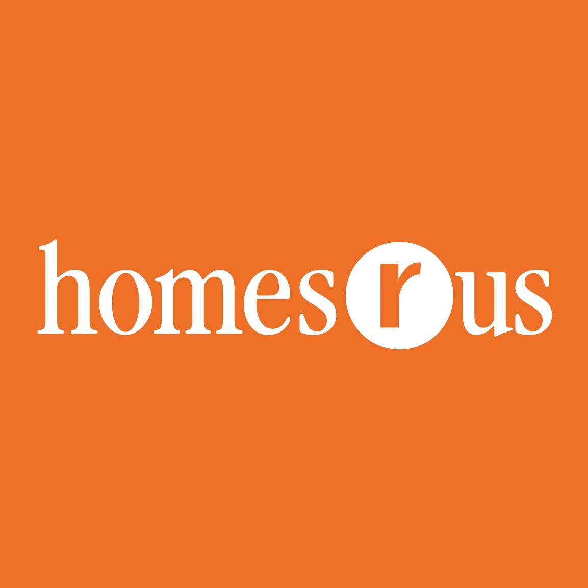Homes r Us Qatar Logo