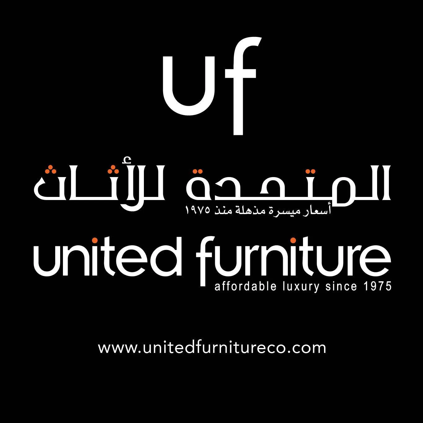 United Furniture  Logo