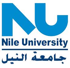 Nile University (NU) Logo