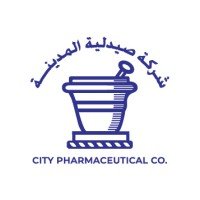 شركة المدينة للأدوية