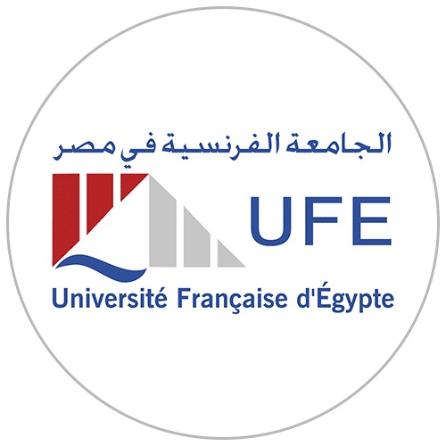Université Française d'Égypte (UFE) Logo