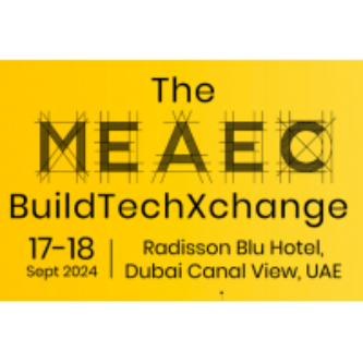 The MEAEC BuildTechXchange Summit  Logo