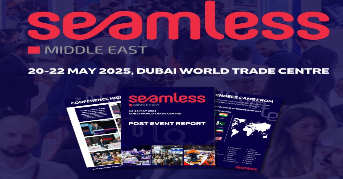 Seamless Middle East -Dubai