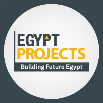 معرض إيجيبت بروجيكتس - Egypt Projects 2024 Logo