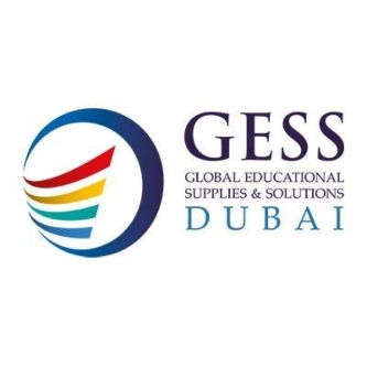 GESS Education المعرض الدولي لمستلزمات وحلول التعليم – جيس Logo