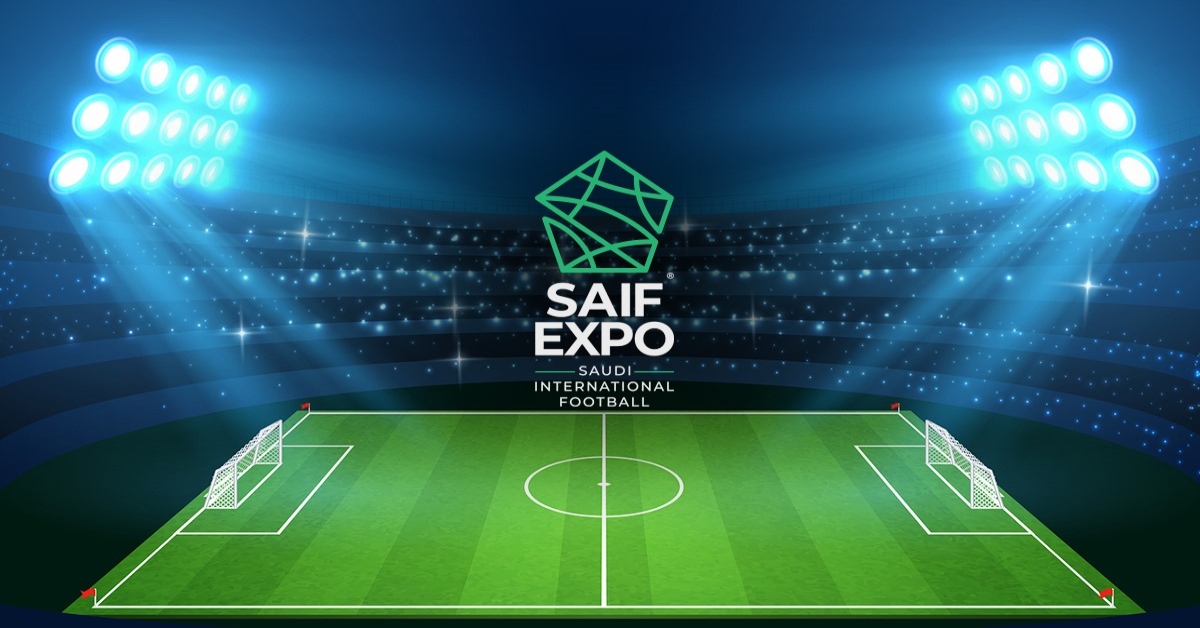 سيف اكسبو - المعرض السعودي الدولي لكرة القدم