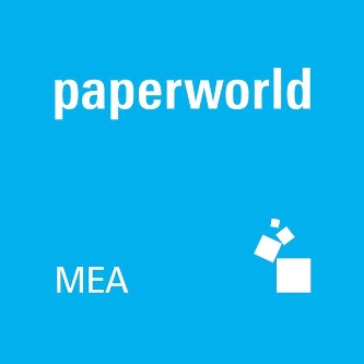 Paperworld Middle East  Logo