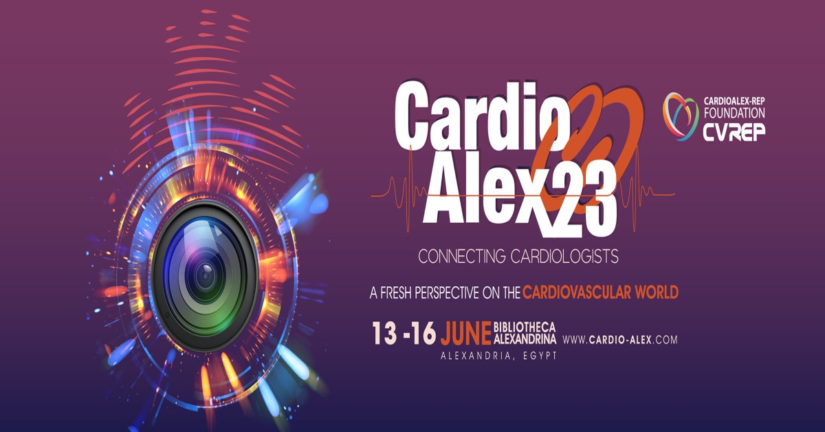 CardioAlex Conference