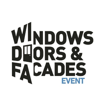 Windows, Doors & Facades Riyadh Event Logo