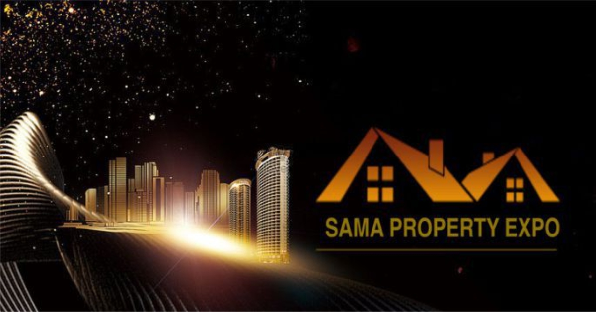 Sama Property Expo معرض سما العقاري