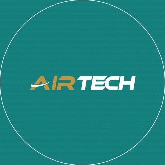 Airtech Expo معرض ايرتك المعرض الدولي للكمبروسرات Logo