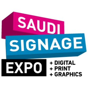 معرض سعودي ساينيج إكسبو - Saudi Signage Expo Logo