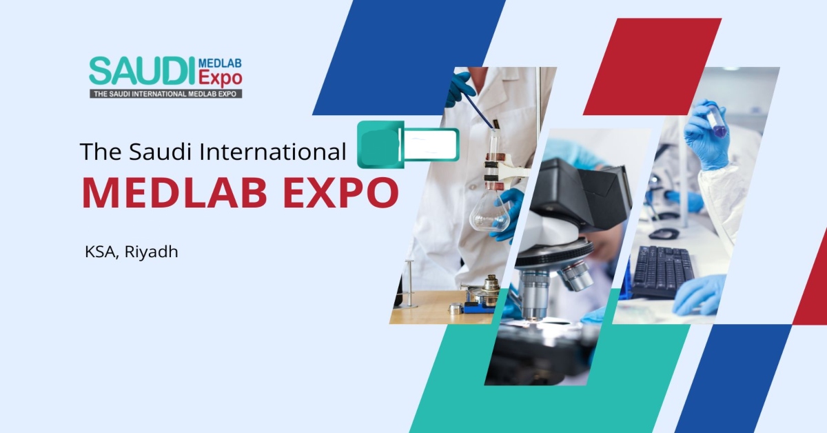 Saudi International Medlab Expo 