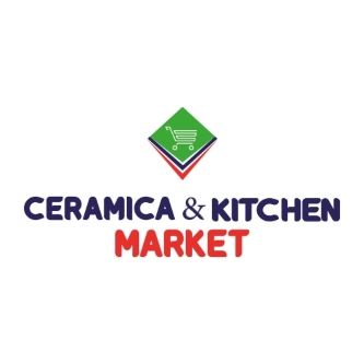 Ceramica Market معرض سيراميكا ماركت Logo
