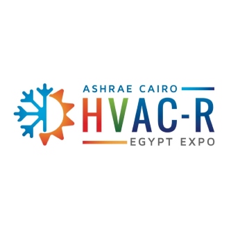 HVAC R Egypt Expo Logo