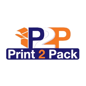 Print 2 Pack Expo  Logo
