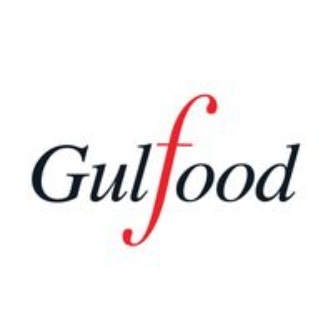 معرض جلفود - Gulfood Logo