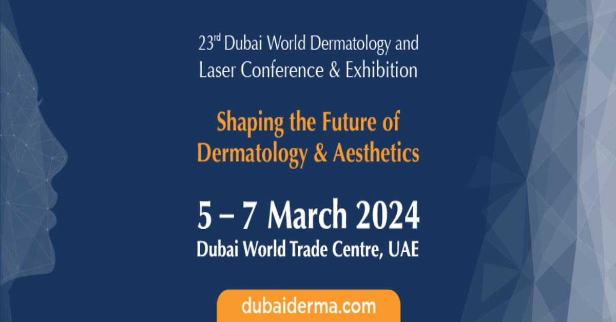 Dubai World Dermatology & Laser Conference & Exhibition 2024 الإمارات