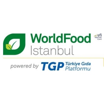 وورلد فود إسطنبول WorldFood Istanbul  Logo