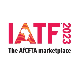 Intra-African Trade Fair المعرض التجاري الأفريقي Logo