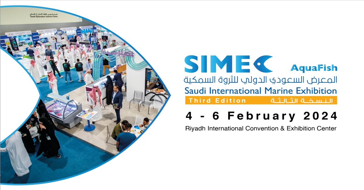 Saudi International Marine Exhibition Simec-Expo 
