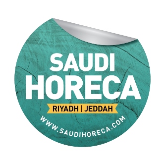 SAUDI HORECA هوريكا السعودية Logo