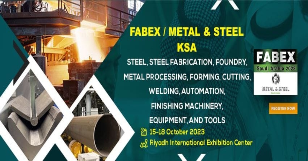 Fabex / Metal & Steel KSA