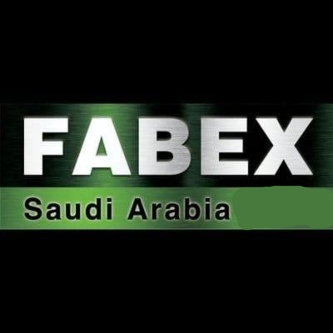 Fabex / Metal & Steel KSA Logo