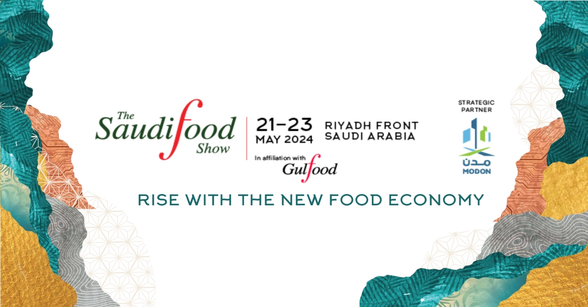 The Saudi Food Show سعودي فود