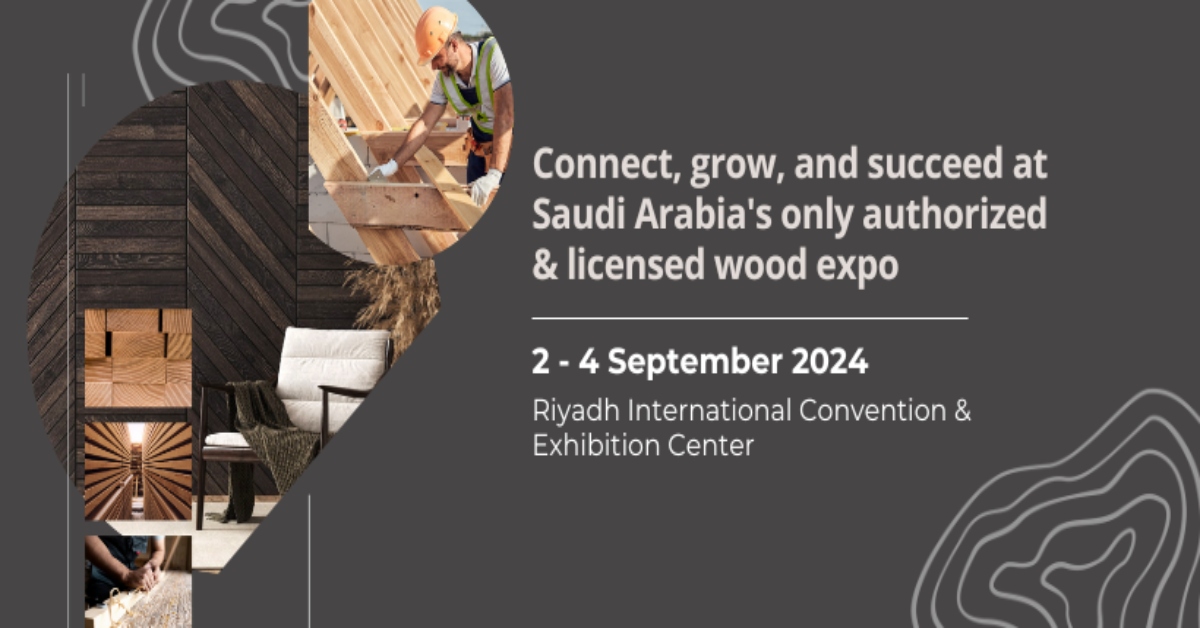 Saudi Wood Expo 