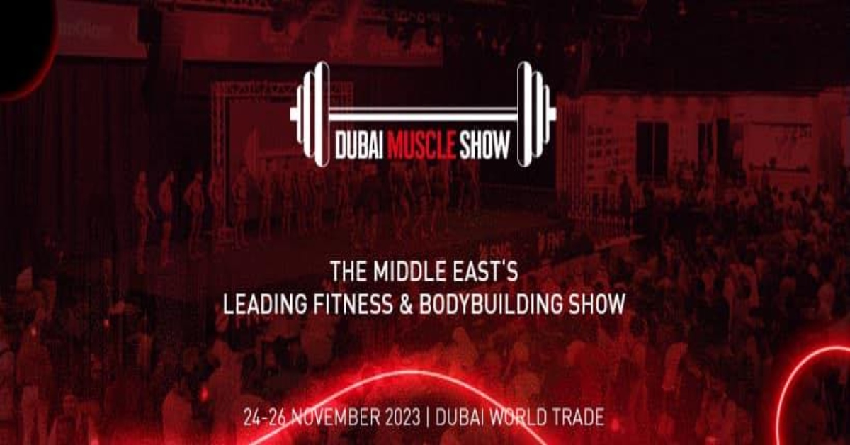 Dubai Muscle Show (DMS)