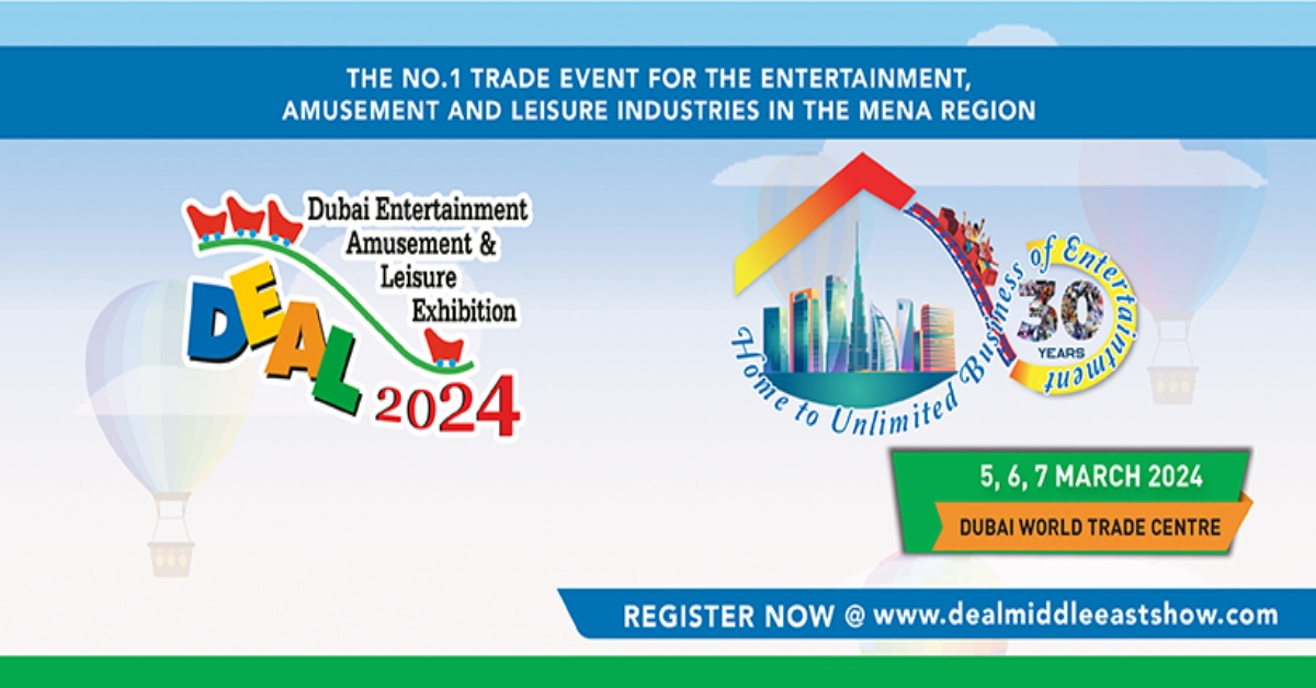 The Dubai Entertainment Amusement and Leisure Show (DEAL)