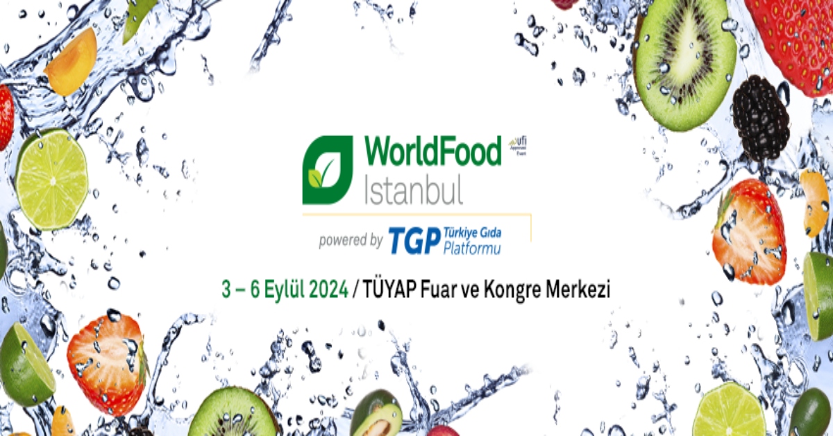 وورلد فود إسطنبول WorldFood Istanbul 