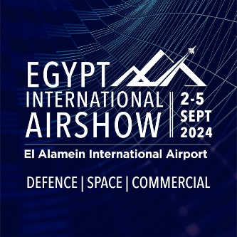 Egypt International Airshow Logo