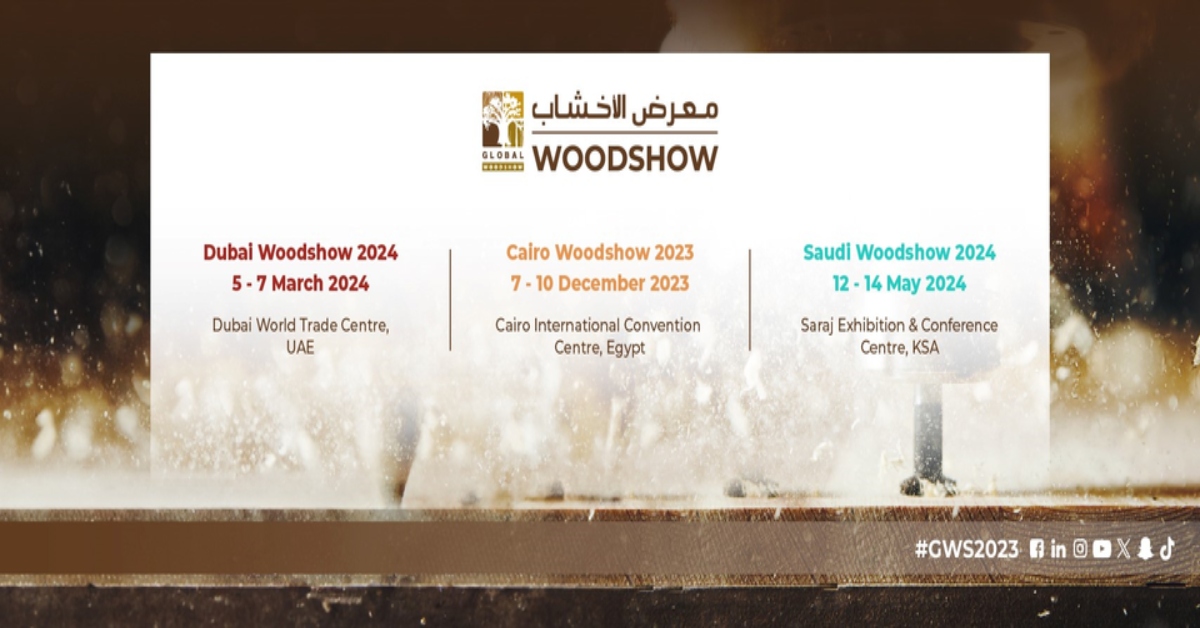 DWS Dubai Woodshow Global