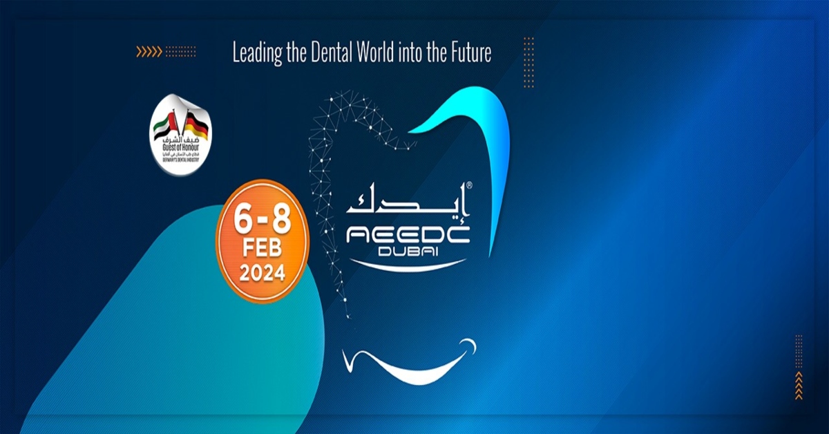 AEEDC Dubai World Orthodontic Conference 