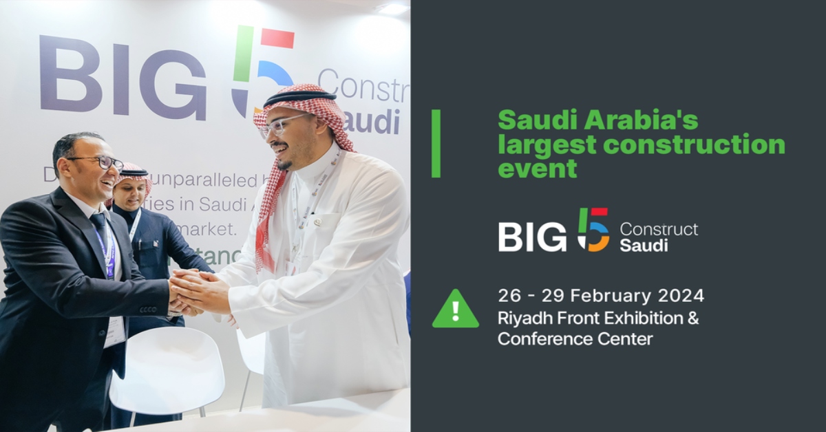 Big 5 Construct Saudi