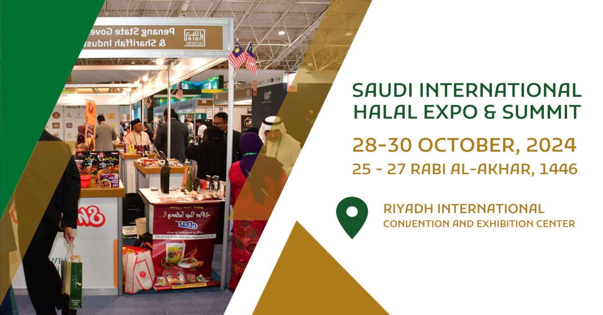 Saudi International Halal Expo & Summit 