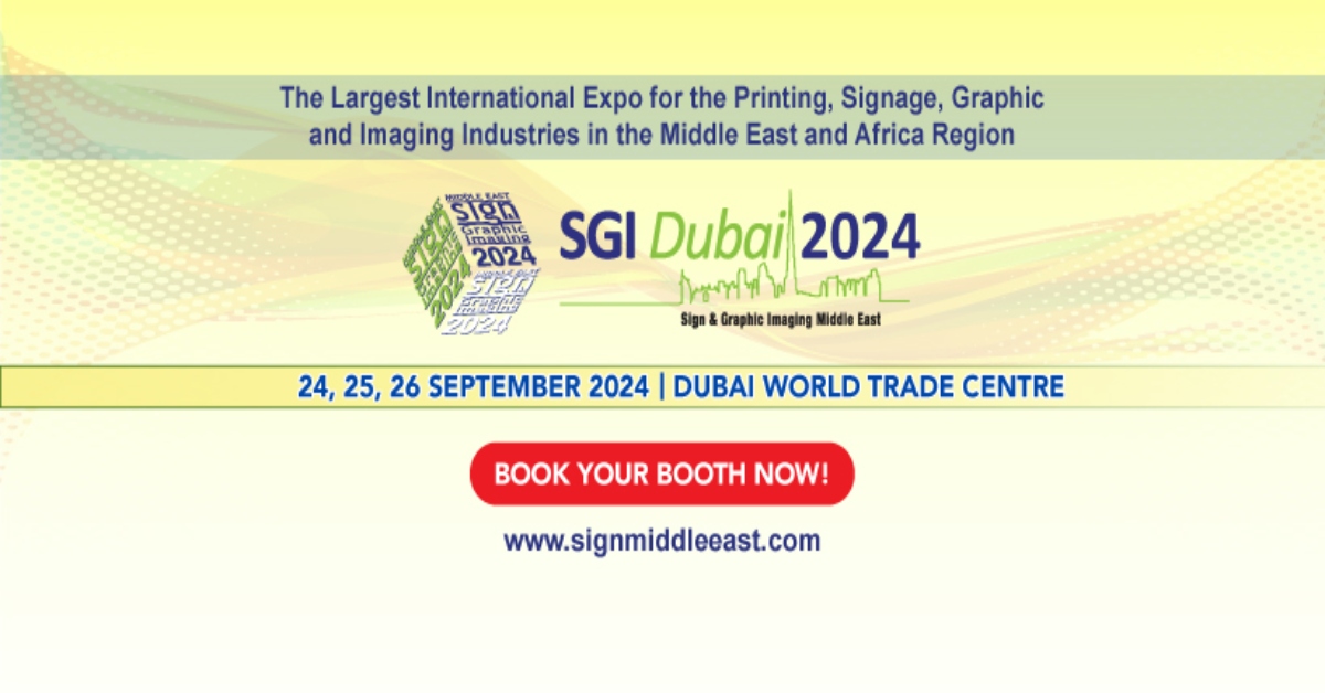 Sign & Graphic Imaging Middle East 