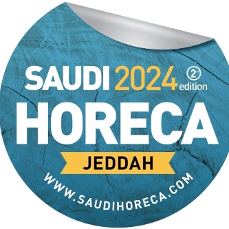Saudi Horeca هوريكا جدة Logo