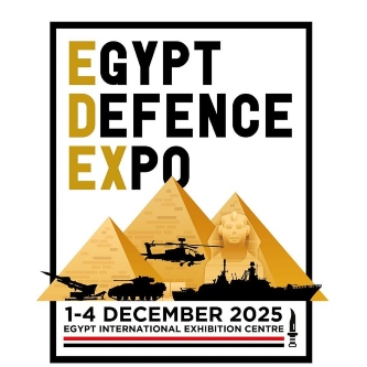 Egypt Defence Expo معرض الدفاع المصري Logo