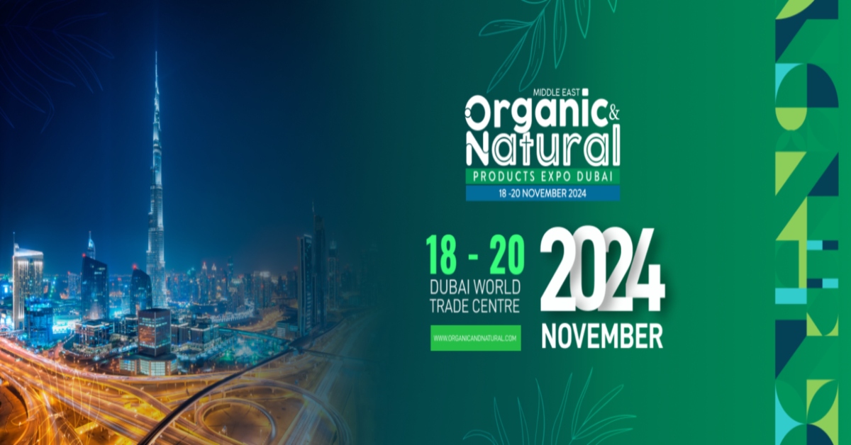 Organic & Natural Expo Middle East 