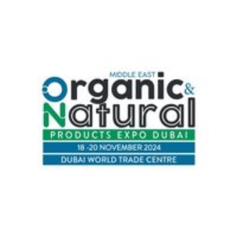 Organic & Natural Expo Middle East  Logo