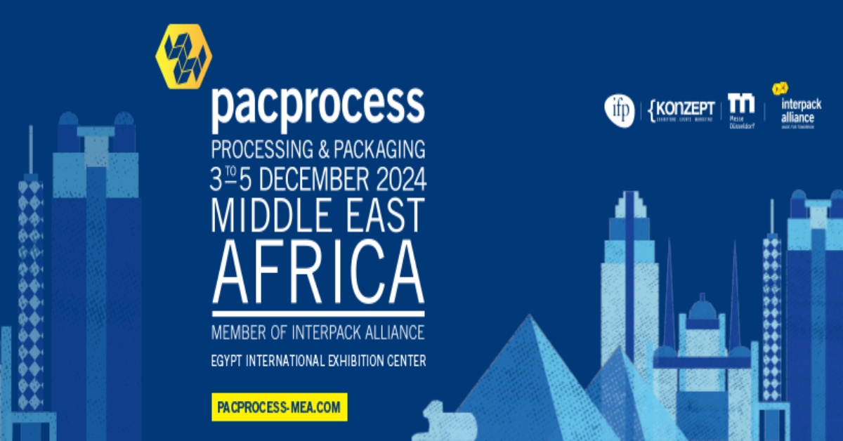 Pacprocess Middle East Africa باك بروسيس الشرق الأوسط