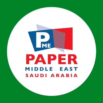 Paper Middle East Exhibition - Saudi Arabia  Logo